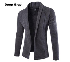 2015 New Arrival Men's Cardigan Sweater Autumn Men Long Sleeve Sweater Casual Slim Fit Male Sweaters Jumpers Size M--XXL