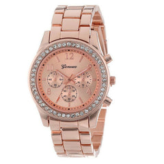 Luxury Relogio Feminino Brand Watches