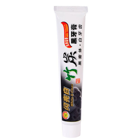 Black Bamboo Whitening Toothpaste