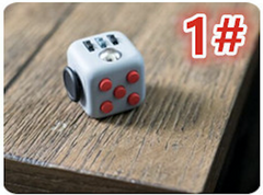 Decompression Toy Fidget Cube