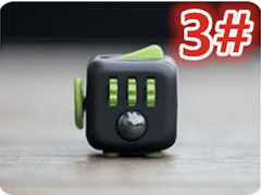 Decompression Toy Fidget Cube