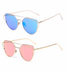 Cat Eye Sunglasses - Fashion Eyewear