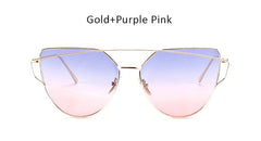 Cat Eye Sunglasses - Fashion Eyewear